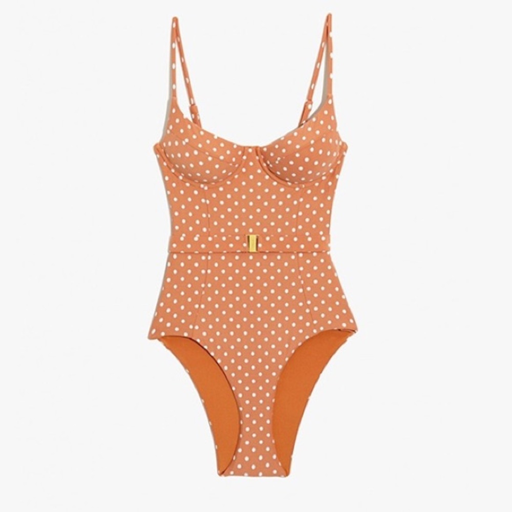 NWT Onia + We Wore What Dot 1 Piece